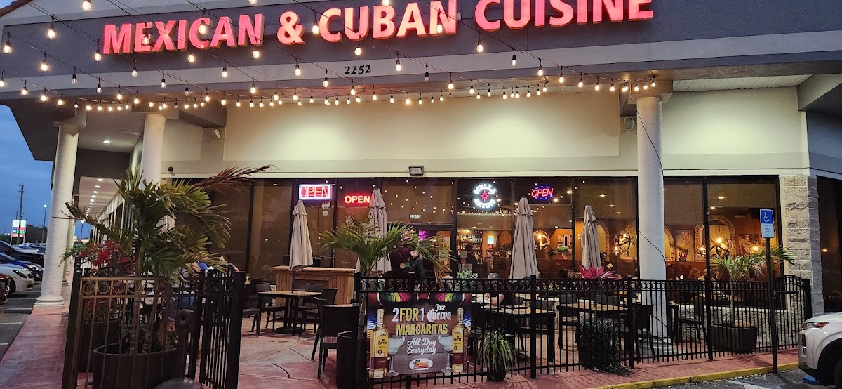 Los Cabos Mexican And Cuban Cuisine